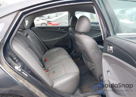 2011 Hyundai Sonata Se z USA, uszkodzony, nr VIN 5NPEC4AC5BH044546